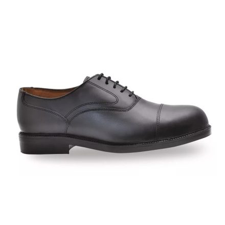 C0201021260039, OXFORD S3 SRC cipő (02010212) fekete