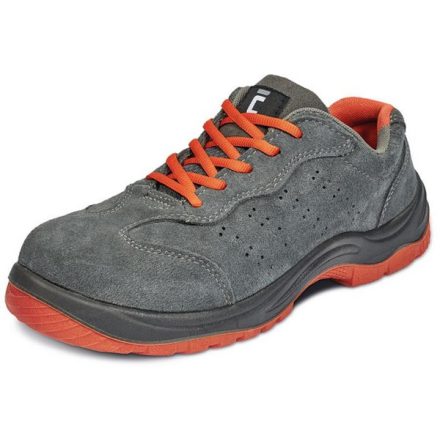 C0201037099047, MONTROSE ORANGE ESD S1P SRC félcip 47 -