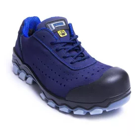 COOPER MF ESD S1P SRC munkavédelmi félcipő