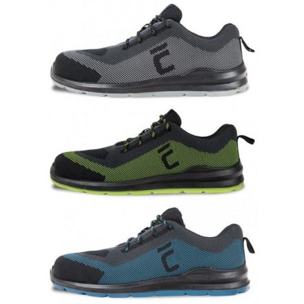 ZURRUM MF ESD S1P félcipő, ÚJ, modern, sportos, munkavédelmi cipő, több szín