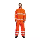 GORDON kabá esőkabát HiVis narancs XXXL
