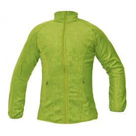 YOWIE női polár kabát barna XXL