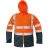 C0301033891006, EPPING kabát fé narancssárga/navy XXXL