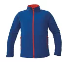 NAMSEN softshell kabát fekete XXXL