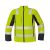 C0301034796001, MALTON softshell kabát HV sárga S