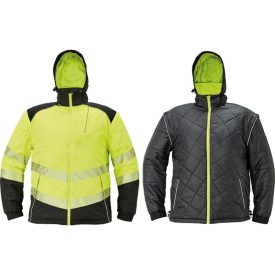   f.a. KNOXFIELD PROFI HI-VIS 4in1 dzseki sárga (C030105427000x)