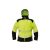 C0301054370005, KNOXFIELD PROFI HI-VIS softshell dzseki XXL sárga (C0301054370005)