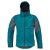 C0301057655007, DAYBORO softshell dzseki petrol kék 4XL