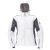 DAYBORO softshell dzseki, levehető kapucnival - több színben, méret: 4XL, szín: Fehér