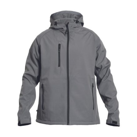 C0301057900005, BEGNA softshell dzseki szürke XXL