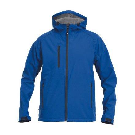 C0301057950001, BEGNA softshell dzseki royal kék S