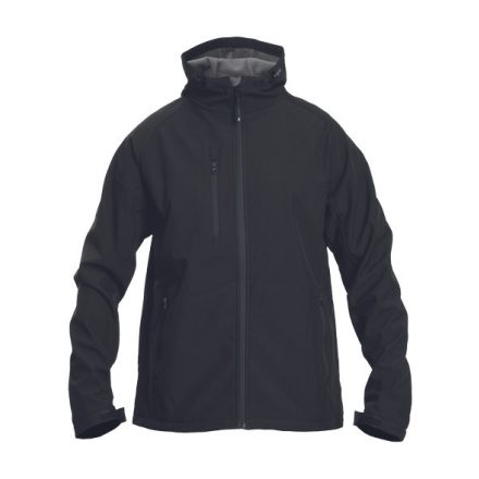 C0301057960001, BEGNA softshell dzseki fekete S