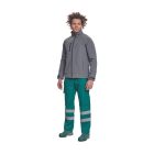 C0301059500000, CHITRA softshell dzseki szürke XS