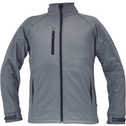 C0301059500001, CHITRA softshell dzseki szürke S