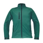 C0301059516005, CHITRA softshell dzseki sötétzöld XXL
