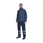 C0301059541006, CHITRA softshell dzseki navy 3XL