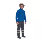 C0301059550006, CHITRA softshell dzseki royal kék 3XL
