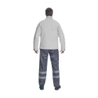 C0301059580001, CHITRA softshell dzseki fehér S
