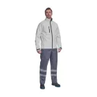 C0301059580004, CHITRA softshell dzseki fehér XL