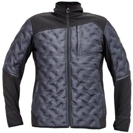 C0301059861005, NEURUM SOFTSHELL kabát antracit XXL