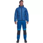 MAX NEO LIGHT munkavédelmi dzseki, kabát - kék, XXXL, méret: XXXL, szín: kék
