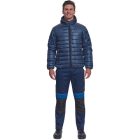 MAX NEO LIGHT munkavédelmi dzseki, kabát - Királykék, S, méret: S, szín: Királykék