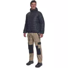 MAX NEO LIGHT munkavédelmi dzseki, kabát - Fekete, XL, méret: XL, szín: Fekete