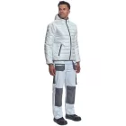 MAX NEO LIGHT munkavédelmi dzseki, kabát - fehér, L, méret: L, szín: Fehér