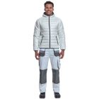 MAX NEO LIGHT munkavédelmi dzseki, kabát - fehér, XXXL, méret: XXXL, szín: Fehér