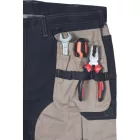 C0302038300056, KEILOR nadrág szürke 56