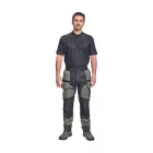 C0302038314056, KEILOR nadrág olajzöld 56