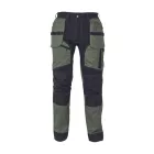 C0302038314062, KEILOR nadrág olajzöld 62