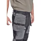 C0302038320054, KEILOR nadrág piros 54