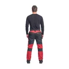 C0302038320056, KEILOR nadrág piros 56