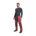 C0302038320056, KEILOR nadrág piros 56