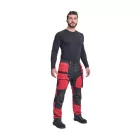 C0302038320058, KEILOR nadrág piros 58