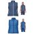 MAX NEO LADY LIGHT mellény royal kék M