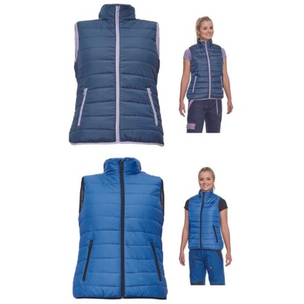 MAX NEO LADY LIGHT mellény Navy kék 2XL