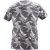 C003040109G5003, CRAMBE póló terepmintás szürke L