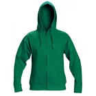 NAGAR csuklyás polóver fekete XXL