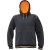 C003060070A2006, KNOXFIELD HOODIE antracit/narancs 3XL