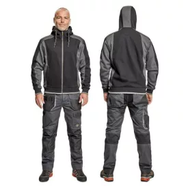   DAYBORO kényelmes Unisex kapucnis kardigán/pulóver - több színben