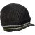 C0314011064012, KNOXFIELD WINTER sapka M/L fekete/sárga (C0314011064012)