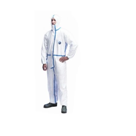 C0315001880004, TYVEK CLASSIC PLUS overall - XL