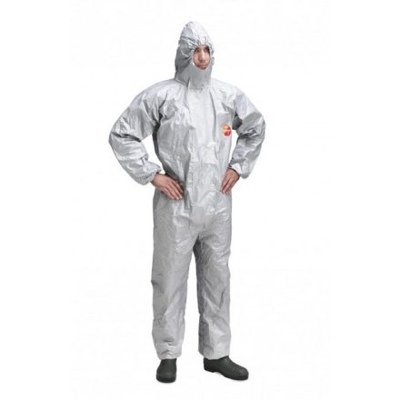 C0315002200004, TYCHEM F szürke - XXL
