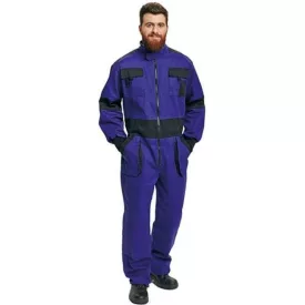 MAX overall kék/fekete