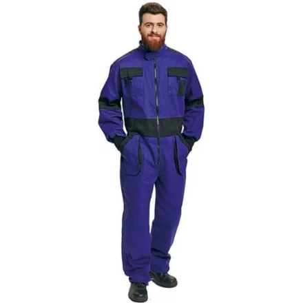 MAX overall kék/fekete