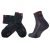 C0316001260743, NADLAT zokni fekete n. 43-44