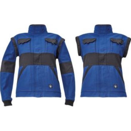 C0351003040052, MAX NEO LADY kabát kék 52