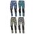 C0352000541048, NEURUM CAMOU nadrág navy 48